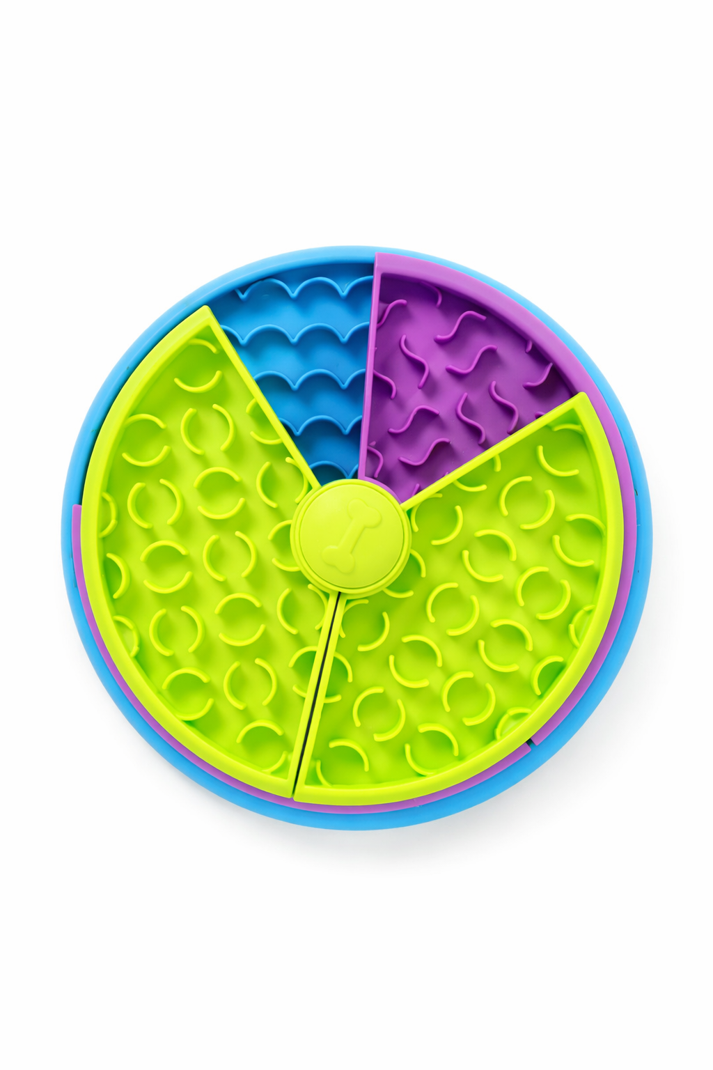 Nuvira SlowFeast™ 3-in-1