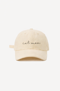 Cat Mom™ Classic Cap