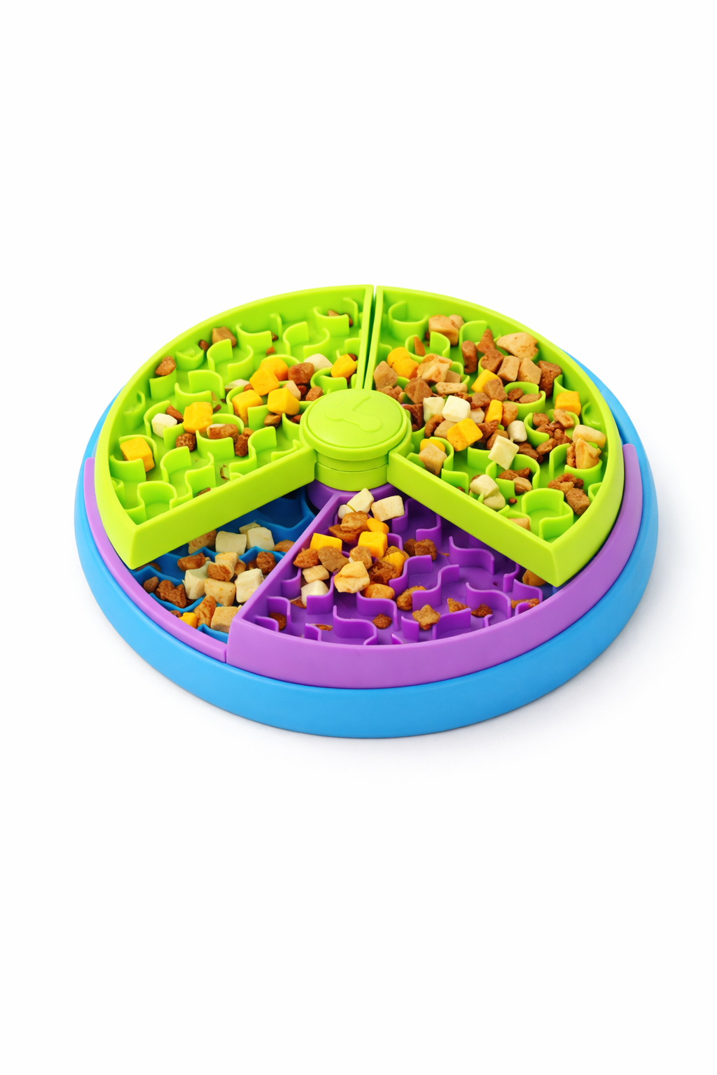 Nuvira SlowFeast™ 3-in-1